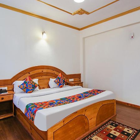 Fabhotel Prini Inn Manāli Exteriör bild
