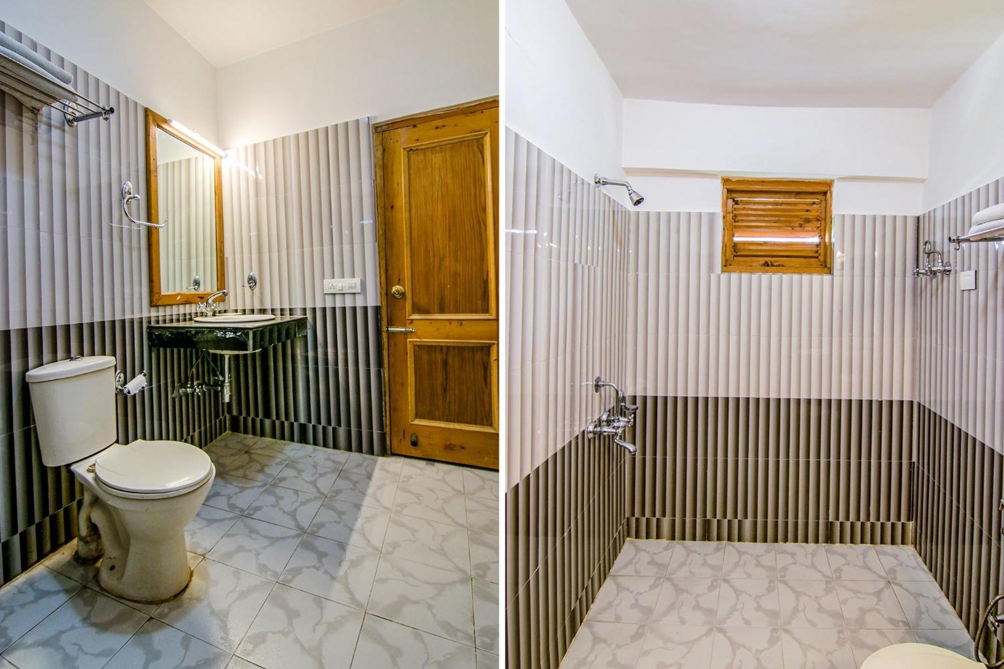 Fabhotel Prini Inn Manāli Exteriör bild
