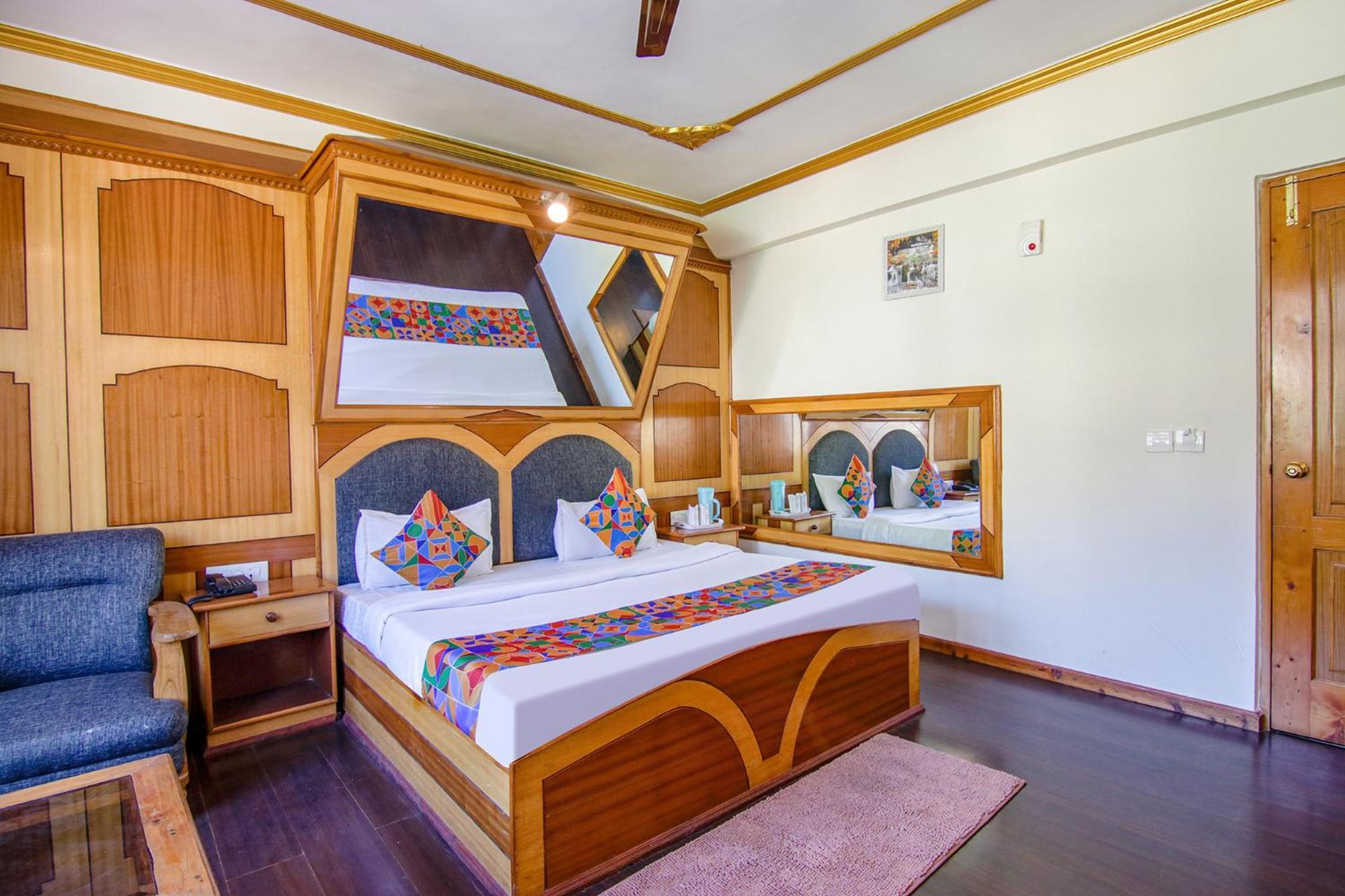 Fabhotel Prini Inn Manāli Exteriör bild